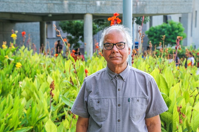 Prof.Vishnu Dutt Sharma